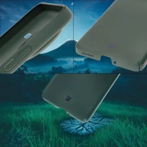 Hurtownia GSM - Bizon Case Lupka Xiaomi Poco F7 Pro grün - BIZ9080 - {ean13} - Hurt
