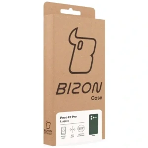 Hurtownia GSM - Bizon Case Lupka Xiaomi Poco F7 Pro grün - BIZ9080 - {ean13} - Hurt