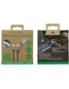 Wholesale 4smarts Explorer ComboCord USB-C / USB-C, MagSafe 100W 2m black - 4SMR74 - {ean13} - Hurt