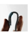 Hurtownia GSM - 4smarts 4in1 USB-C, USB-A / 2xUSB-C, Micro-USB, Lightning 1,2m schwarz - 4SMR75 - {ean13} - Hurt