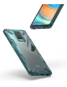 Hurtownia GSM - Etui Ringke Fusion-X Redmi Note 9S/9 Pro/9 Pro Max Turquoise Green - RGK1190GRN - {ean13} - Hurt