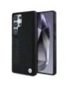 BMW Piele Mare Logo Samsung Galaxy S25 Ultra negru