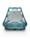 Hurtownia GSM - Etui Ringke Fusion-X Redmi Note 9S/9 Pro/9 Pro Max Turquoise Green - RGK1190GRN - {ean13} - Hurt