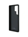 Hurtownia GSM - BMW Piele Mare Logo Samsung Galaxy S25 Ultra negru - BMW819 - {ean13} - Hurt