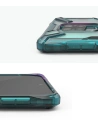 Hurtownia GSM - Etui Ringke Fusion-X Redmi Note 9S/9 Pro/9 Pro Max Turquoise Green - RGK1190GRN - {ean13} - Hurt