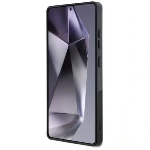 Hurtownia GSM - Találd ki a 4G háttér aranyozott peónia mintás MagSafe Samsung Galaxy S25 Ultra fekete tokot. - GUE4551 - {ean13} - Hurt