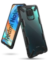 Etui Ringke Fusion-X Redmi Note 9S/9 Pro/9 Pro Max Black