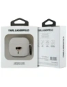 Hurtownia GSM - Karl Lagerfeld 3D Silikon NFT Apple AirPods 4 weiß - KLD22036 - {ean13} - Hurt