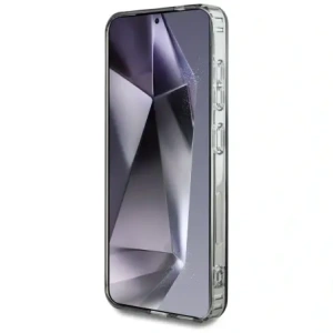 Hurtownia GSM - Karl Lagerfeld Knopf Karl & Choupette Köpfe Bedrucktes Logo MagSafe Samsung Galaxy S25 schwarz - KLD22037 - {ean13} - Hurt