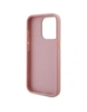 Hurtownia GSM - Karl Lagerfeld Ráncos Fém Aláírás Apple iPhone 15 Pro Max rózsaszín - KLD22038 - {ean13} - Hurt