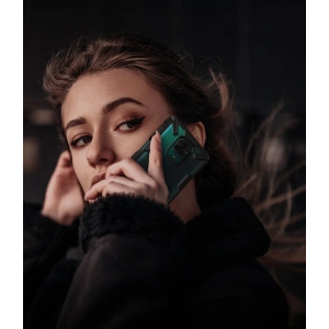 Hurtownia GSM - Etui Ringke Fusion-X Redmi Note 9S/9 Pro/9 Pro Max Schwarz - RGK1189BLK - {ean13} - Hurt