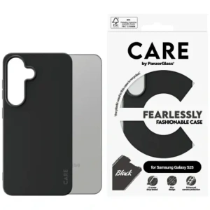 Wholesale CARE by PanzerGlass Fashion Samsung Galaxy S25 black - PZG852 - {ean13} - Hurt