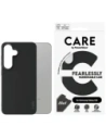 CARE von PanzerGlass Fashion Samsung Galaxy S25 schwarz