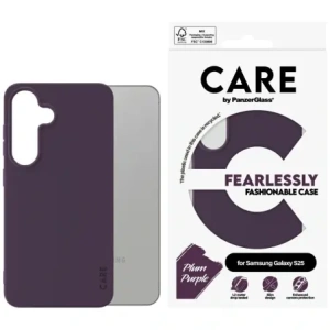 Wholesale CARE by PanzerGlass Fashion Samsung Galaxy S25 purple - PZG853 - {ean13} - Hurt
