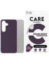 CARE von PanzerGlass Fashion Samsung Galaxy S25 lila