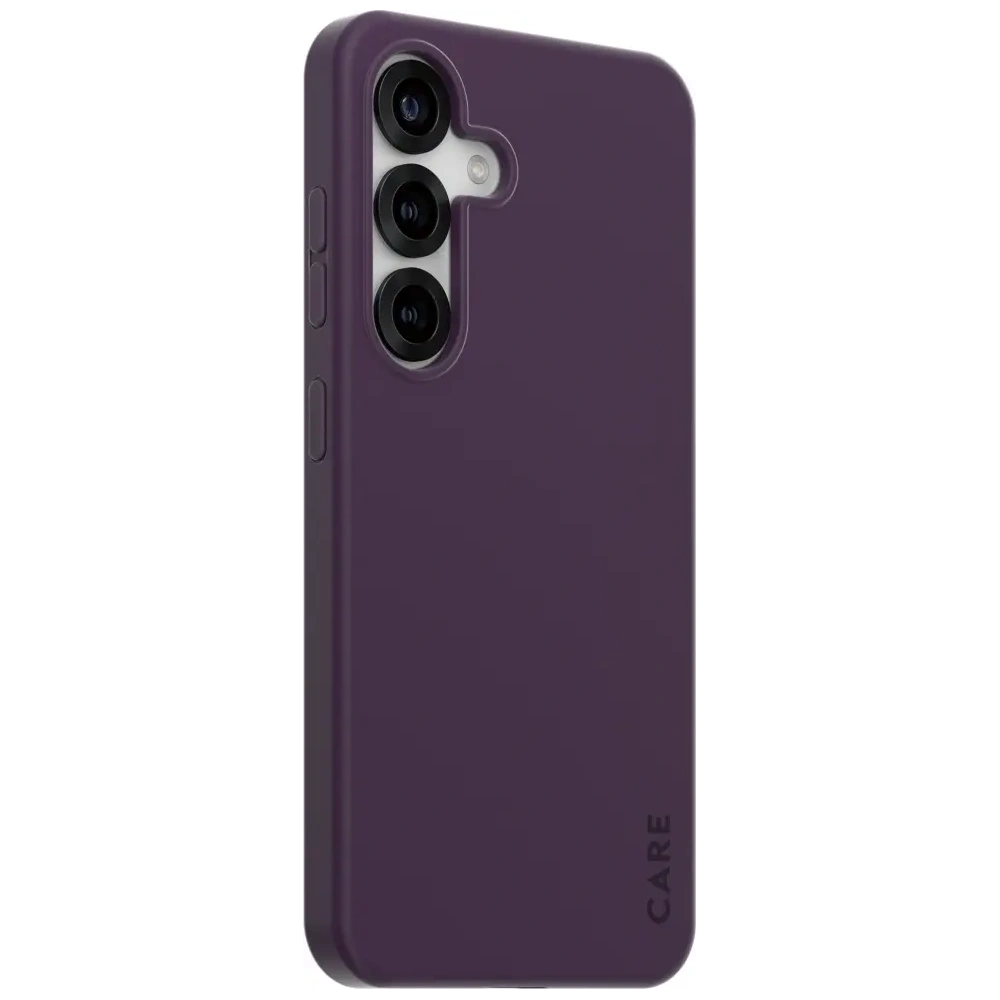 Hurtownia GSM - CARE von PanzerGlass Fashion Samsung Galaxy S25 lila - PZG853 - {ean13} - Hurt