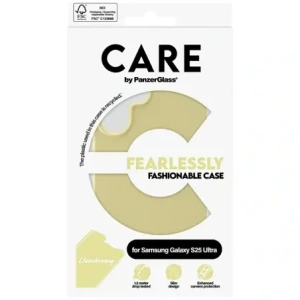 Hurtownia GSM - CARE von PanzerGlass Fashion Samsung Galaxy S25 Ultra Chardonnay - PZG854 - {ean13} - Hurt