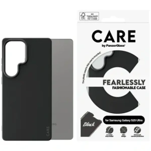 Wholesale CARE by PanzerGlass Fashion Samsung Galaxy S25 Ultra black - PZG855 - {ean13} - Hurt