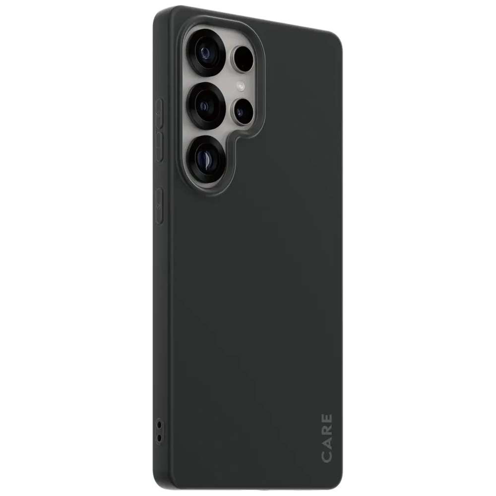 Hurtownia GSM - CARE von PanzerGlass Fashion Samsung Galaxy S25 Ultra schwarz - PZG855 - {ean13} - Hurt