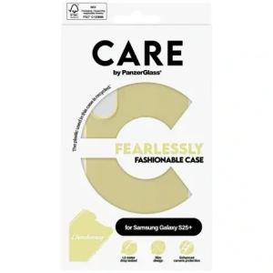 Hurtownia GSM - CARE od PanzerGlass Fashion Samsung Galaxy S25+ Plus chardonnay - PZG856 - {ean13} - Hurt
