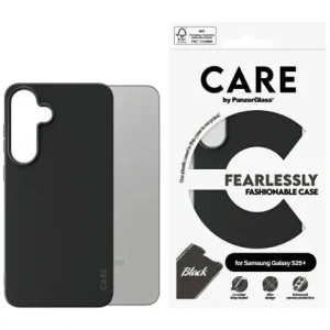 Wholesale CARE by PanzerGlass Fashion Samsung Galaxy S25+ Plus black - PZG857 - {ean13} - Hurt