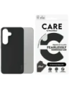 Hurtownia GSM - CARE von PanzerGlass Fashion QI Samsung Galaxy S25 schwarz - PZG860 - {ean13} - Hurt