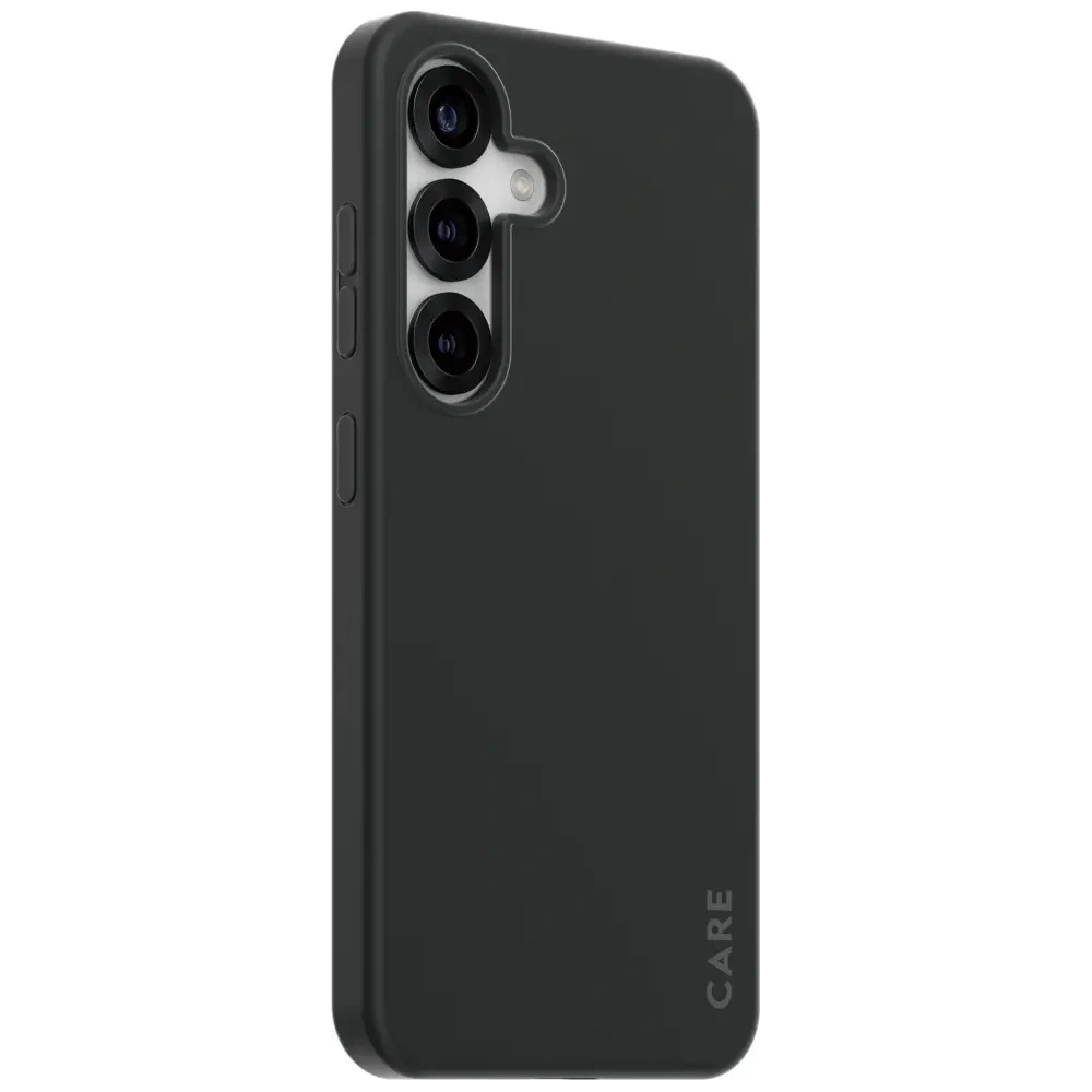 Hurtownia GSM - CARE von PanzerGlass Fashion QI Samsung Galaxy S25 schwarz - PZG860 - {ean13} - Hurt