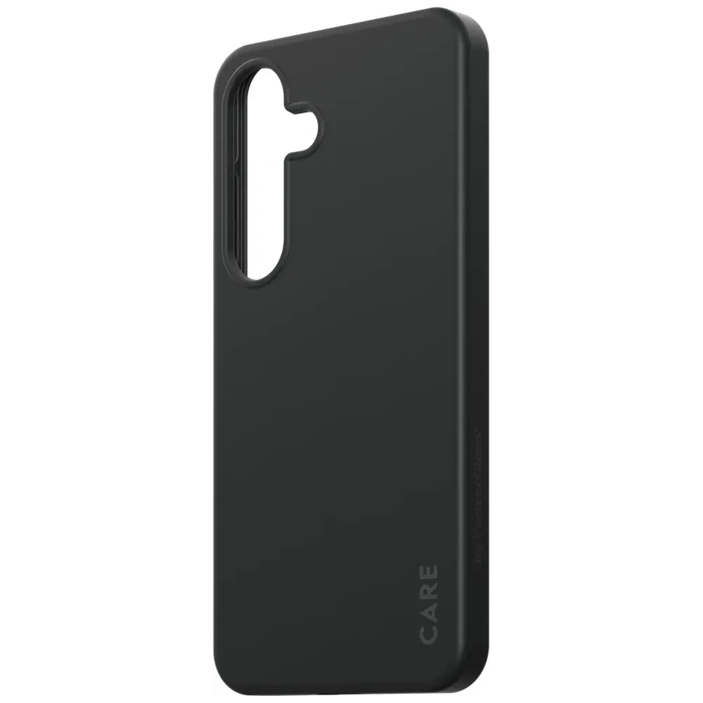 Hurtownia GSM - CARE von PanzerGlass Fashion QI Samsung Galaxy S25 schwarz - PZG860 - {ean13} - Hurt