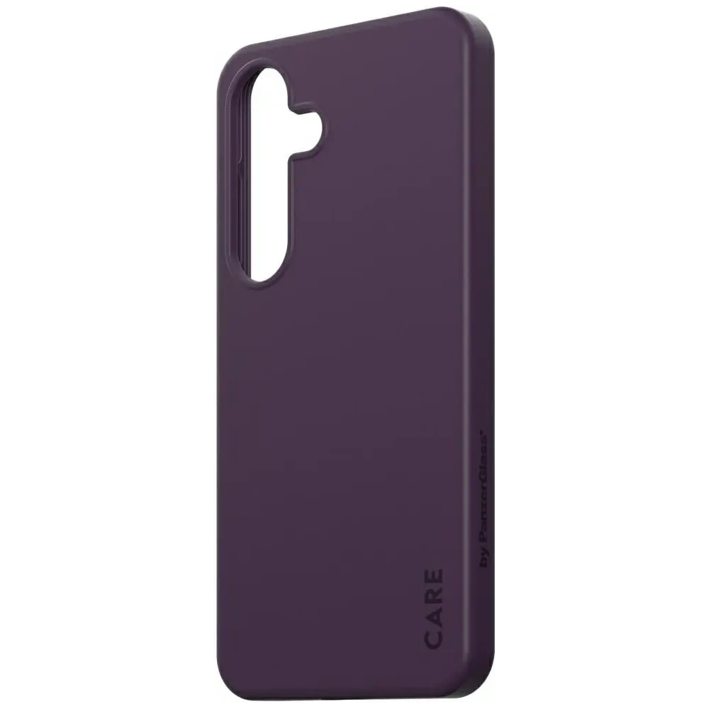 Hurtownia GSM - CARE od PanzerGlass Fashion QI Samsung Galaxy S25 fialová - PZG861 - {ean13} - Hurt