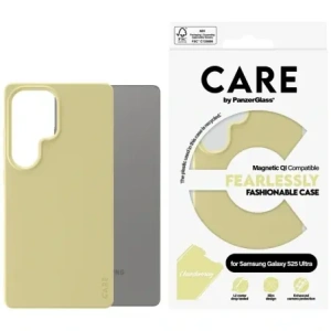 Hurtownia GSM - CARE von PanzerGlass Fashion QI Samsung Galaxy S25 Ultra Chardonnay - PZG862 - {ean13} - Hurt