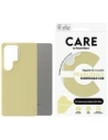 CARE by PanzerGlass Fashion QI Samsung Galaxy S25 Ultra chardonnay