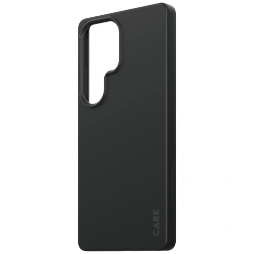 Etui CARE by PanzerGlass Fashion QI do Samsung Galaxy S25 Ultra czarny