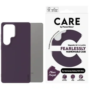 Hurtownia GSM - CARE von PanzerGlass Fashion QI Samsung Galaxy S25 Ultra lila - PZG864 - {ean13} - Hurt