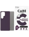 CARE by PanzerGlass Fashion QI Samsung Galaxy S25 Ultra lila