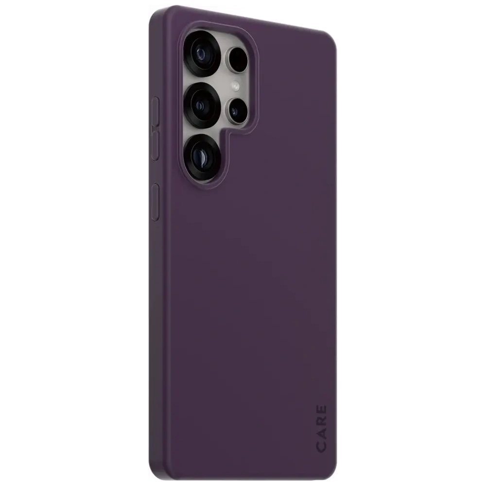 Wholesale CARE by PanzerGlass Fashion QI Samsung Galaxy S25 Ultra purple - PZG864 - {ean13} - Hurt