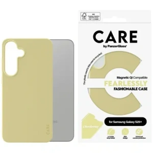 Hurtownia GSM - CARE od PanzerGlass Fashion QI Samsung Galaxy S25+ Plus chardonnay - PZG865 - {ean13} - Hurt