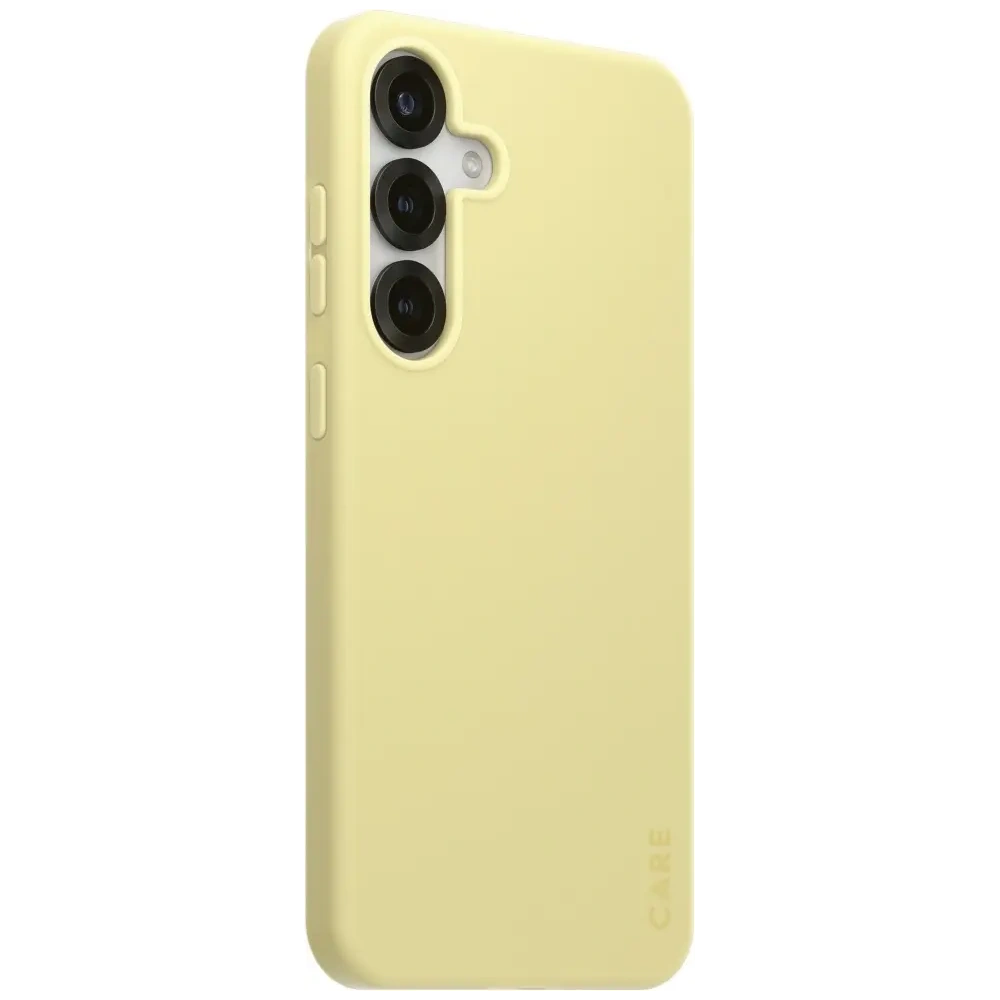 Hurtownia GSM - CARE von PanzerGlass Fashion QI Samsung Galaxy S25+ Plus Chardonnay - PZG865 - {ean13} - Hurt