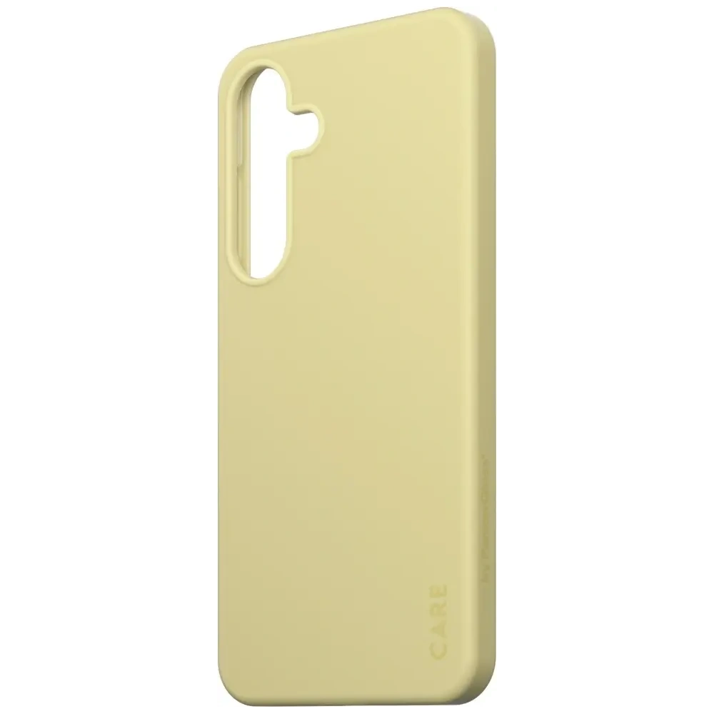 Hurtownia GSM - CARE von PanzerGlass Fashion QI Samsung Galaxy S25+ Plus Chardonnay - PZG865 - {ean13} - Hurt