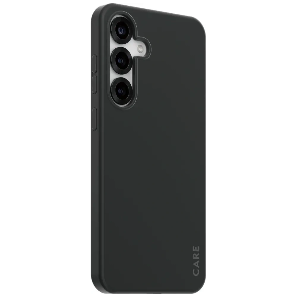 Hurtownia GSM - CARE von PanzerGlass Fashion QI Samsung Galaxy S25+ Plus schwarz - PZG866 - {ean13} - Hurt