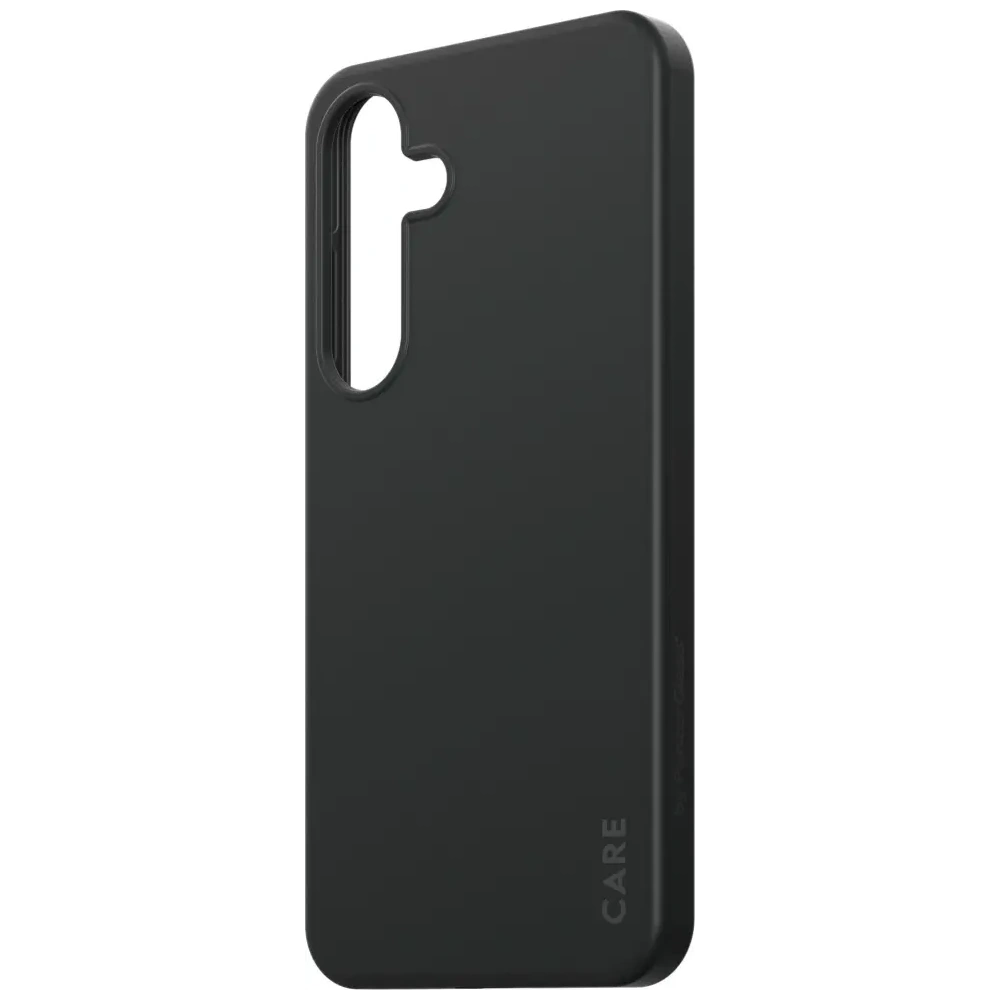 Hurtownia GSM - Etui CARE by PanzerGlass Fashion QI do Samsung Galaxy S25+ Plus czarny - PZG866 - {ean13} - Hurt