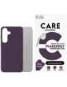 CARE od PanzerGlass Fashion QI Samsung Galaxy S25+ Plus fialový