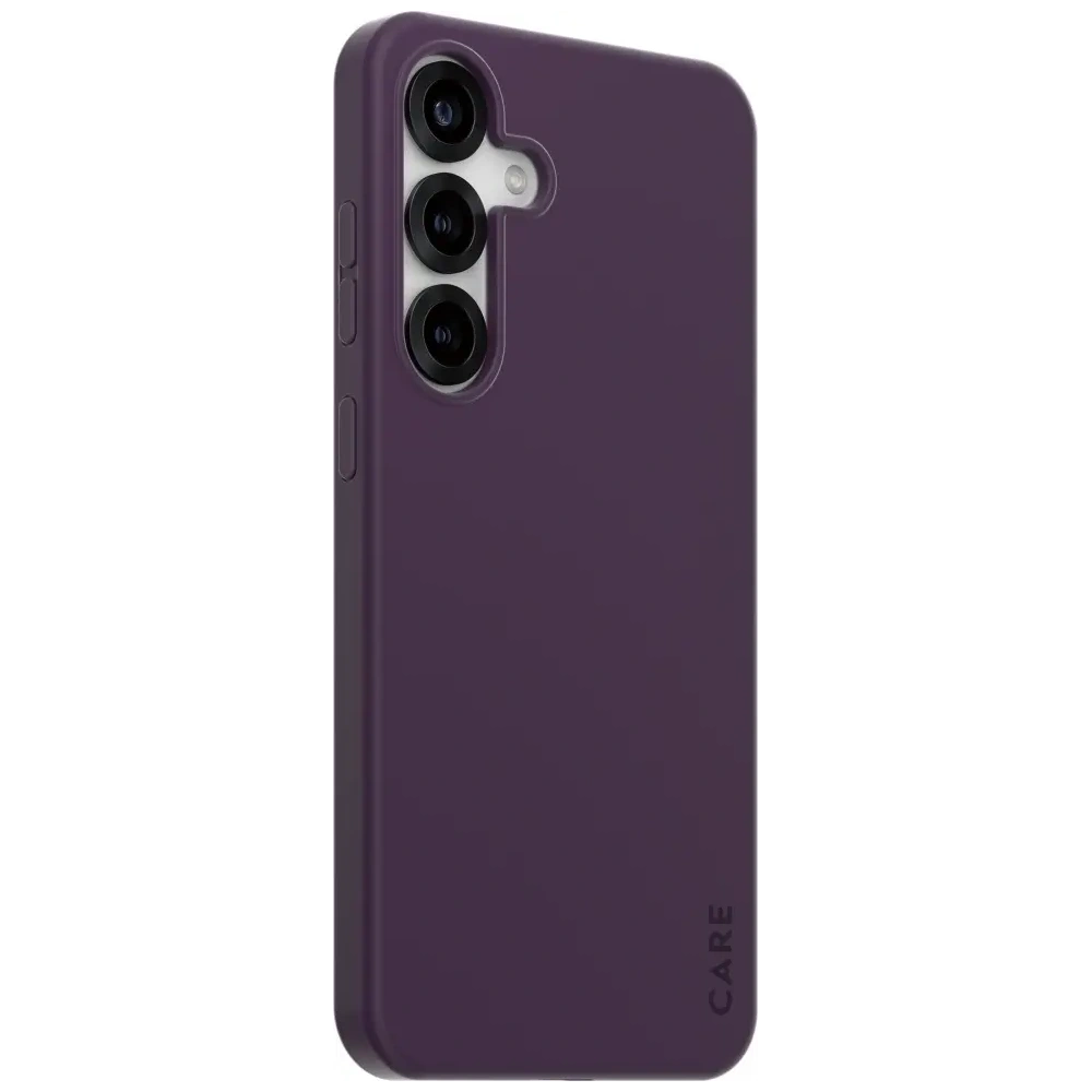 Wholesale CARE by PanzerGlass Fashion QI Samsung Galaxy S25+ Plus purple - PZG867 - {ean13} - Hurt