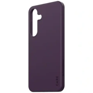 Hurtownia GSM - CARE od PanzerGlass Fashion QI Samsung Galaxy S25+ Plus fialový - PZG867 - {ean13} - Hurt