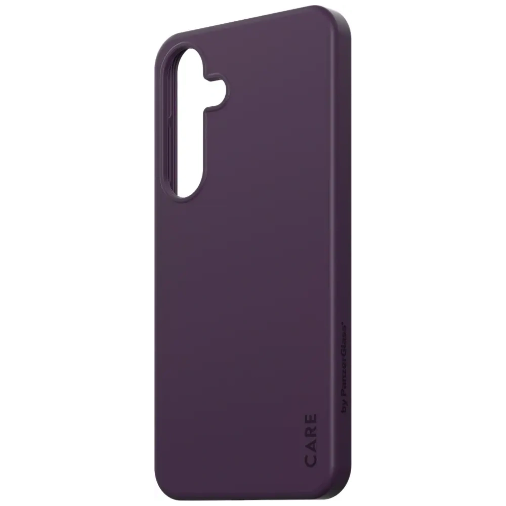 Hurtownia GSM - CARE von PanzerGlass Fashion QI Samsung Galaxy S25+ Plus lila - PZG867 - {ean13} - Hurt