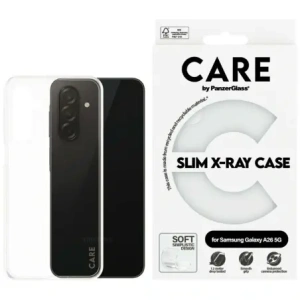 Hurtownia GSM - CARE de la PanzerGlass Fashion X-Ray Samsung Galaxy A26 5G transparent - PZG868 - {ean13} - Hurt