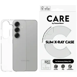 Hurtownia GSM - CARE de la PanzerGlass Fashion X-Ray Samsung Galaxy S25 transparent - PZG869 - {ean13} - Hurt
