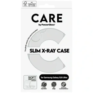 Hurtownia GSM - CARE von PanzerGlass Fashion X-Ray Samsung Galaxy S25 Ultra klar - PZG870 - {ean13} - Hurt