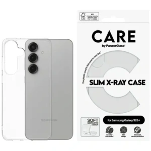 Hurtownia GSM - CARE od PanzerGlass Fashion X-Ray Samsung Galaxy S25+ Plus čirý - PZG871 - {ean13} - Hurt