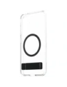 Wholesale CARE by PanzerGlass Feature Black Kickstand & QI Samsung Galaxy S25 clear - PZG872 - {ean13} - Hurt