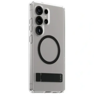 Wholesale CARE by PanzerGlass Feature Black Kickstand & QI Samsung Galaxy S25 Ultra clear - PZG873 - {ean13} - Hurt